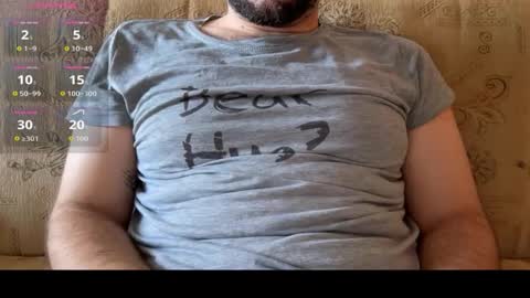 hairy_jockstrap online show from 11-23-25, 11:32