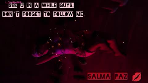 SALMA  online show from 01-09-25, 04:41