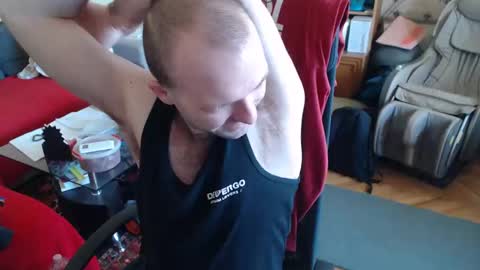 Puppy3 StockyDaddiesmusclebearsbeefybigmans online show from 02-04-25, 01:59