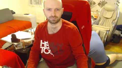 Puppy3 StockyDaddiesmusclebearsbeefybigmans online show from 02-16-25, 06:43