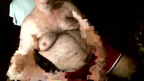 hairybear813 online show from 12-03-24, 02:14