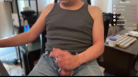 Hairy Belly online show from 12-04-25, 07:55