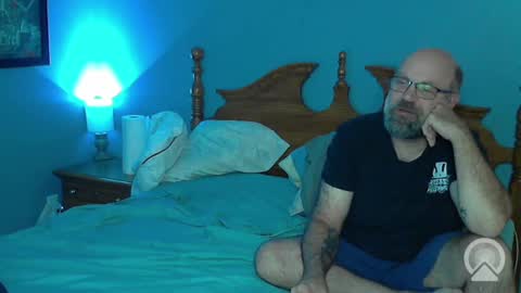 Snapshot of hairydaddybear69 chatting on 10-14-25, 12:44 HairyDaddyBear69 online show from 10-14-25, 12:44