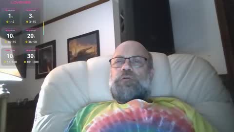 Snapshot of hairydaddybear69 chatting on 11-10-25, 01:26 HairyDaddyBear69 online show from 11-10-25, 01:26
