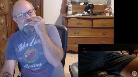 Snapshot of hairydaddybear69 chatting on 11-23-25, 11:59 HairyDaddyBear69 online show from 11-23-25, 11:59