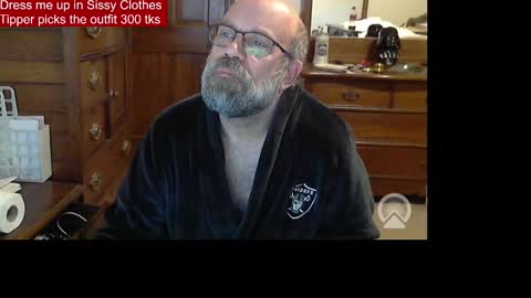 HairyDaddyBear69 online show from 02-04-26, 12:33