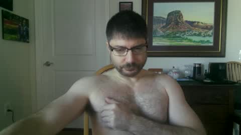 Hairymuscle online show from 02-24-25, 03:09