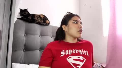 hairylatiingoddess online show from 02-25-26, 07:23