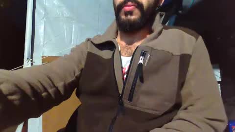 hairymann96 online show from 10-31-25, 04:52