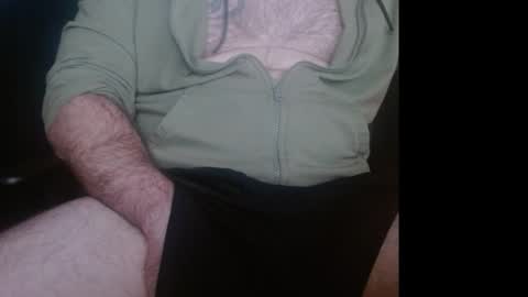 hairymuscle13 online show from 11-07-25, 07:30