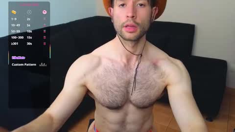 hairyncuteass online show from 09-27-25, 07:19