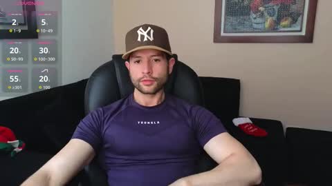 hairyncuteass online show from 12-22-25, 02:47