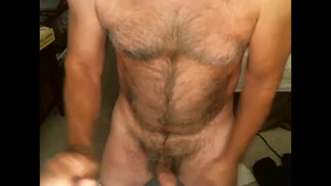 Hairy pecs online show from 10-13-25, 05:29