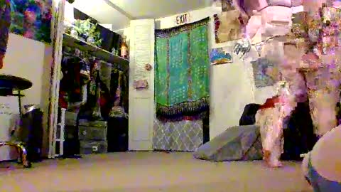 hairypoper online show from 09-24-25, 09:01