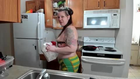 hairypoper online show from 01-12-26, 09:25