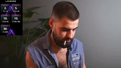 HairyRobXxX online show from 09-30-25, 03:39
