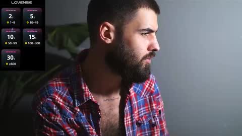 HairyRobXxX online show from 10-06-25, 03:59