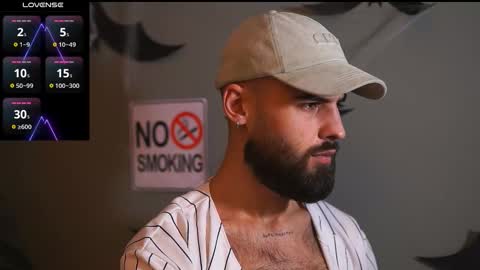 HairyRobXxX online show from 10-18-25, 05:57