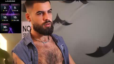 HairyRobXxX online show from 10-19-25, 12:17
