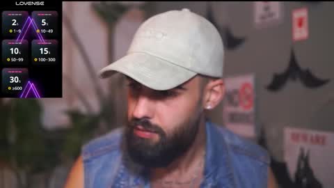 HairyRobXxX online show from 10-24-25, 03:41