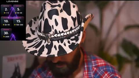 HairyRobXxX online show from 10-30-25, 05:35