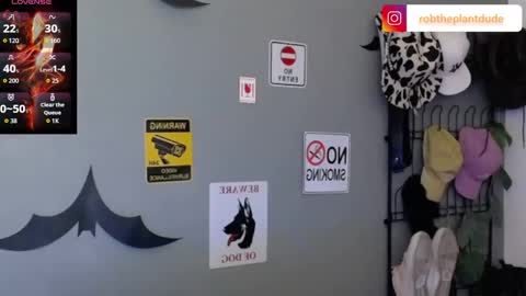 HairyRobXxX online show from 01-16-26, 06:01