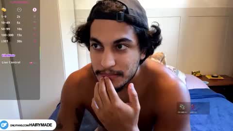 hairy and short online show from 03-16-26, 05:39