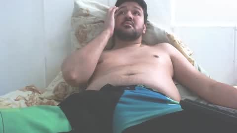 hajo_live online show from 12-05-25, 05:20