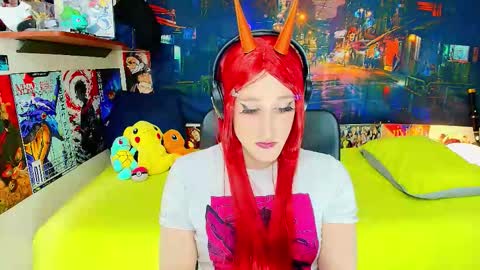 Haku Please help me with your thumbs up its important  online show from 10-27-25, 08:35