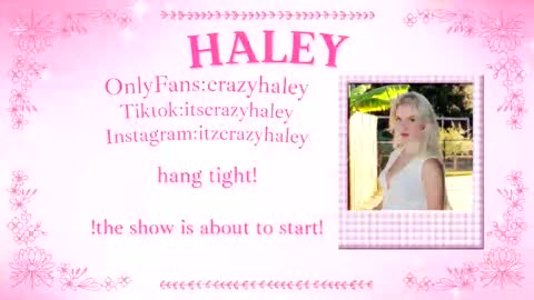 Snapshot of haleycrazy chatting on 02-05-26, 03:49 Haley online show from 02-05-26, 03:49