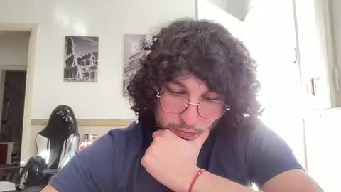 Snapshot of halfblood18 chatting on 10-01-25, 08:37 halfblood18 online show from 10-01-25, 08:37