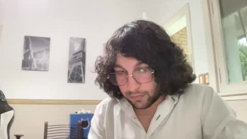 Snapshot of halfblood18 chatting on 10-16-25, 09:38 halfblood18 online show from 10-16-25, 09:38