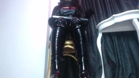 Halley Raven online show from 09-12-25, 08:31