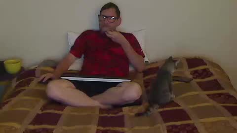 Snapshot of hammerthatthang73 chatting on 10-10-25, 10:36 hammerthatthang73 online show from 10-10-25, 10:36