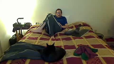 Snapshot of hammerthatthang73 chatting on 11-16-25, 11:05 hammerthatthang73 online show from 11-16-25, 11:05