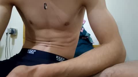 Ninja boy ItaChi  online show from 11-27-25, 07:05