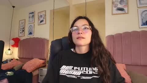 hanabie_ online show from 02-25-26, 03:16