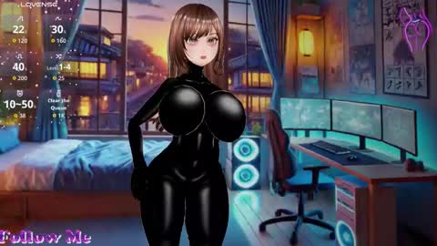 Hanae online show from 11-21-25, 07:12