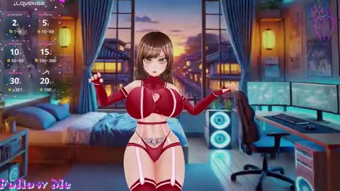 Hanae online show from 01-18-26, 05:39