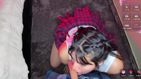 Hanah Montana Independent model online show from 01-16-25, 01:58