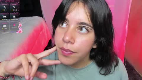 Hanah Montana Independent model online show from 02-17-25, 04:59