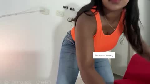 Twtter  Onlyfns HanaRousee online show from 10-02-25, 02:24