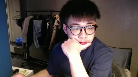 handsome_mannn online show from 03-09-25, 07:05