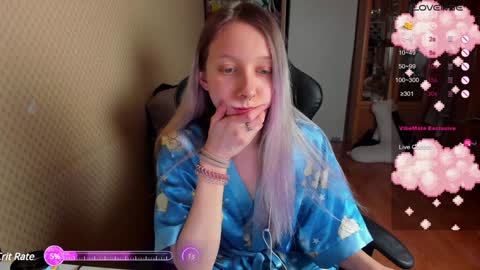 Mila online show from 12-30-24, 06:31