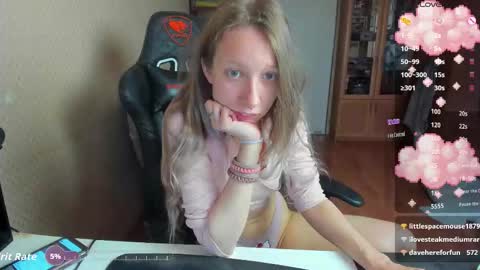 Mila online show from 10-01-25, 07:25