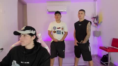 leonardfarrucknick and otis online show from 11-18-25, 01:33