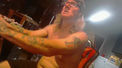 Handystudman online show from 12-29-24, 01:45