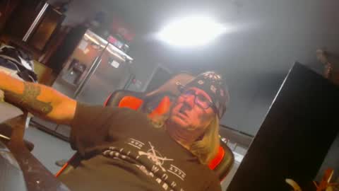 Handystudman online show from 12-30-24, 12:20