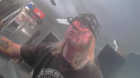 Handystudman online show from 01-21-25, 06:34