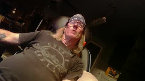 Handystudman online show from 02-17-25, 07:04